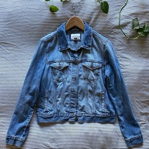 Forever 21 jean jacket